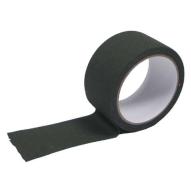 Lens Covers and Camo Tapes Adhesive tape cloth, 5 cm x 10 m, OD green