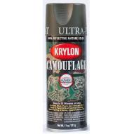 MILITARY KRYLON camo spray olive