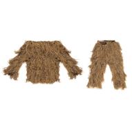 Camo Clothing Complete Ghillie Suit - Dark Earth