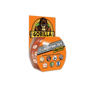 Doplňky Gorilla Clear Tape 48mm x 8,2m průhledná lepící páska