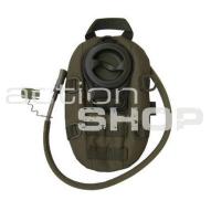 Water bottles and hydration bags Mil-Tec Hydration Bag 1,5L, MOLLE, olive