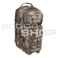 MFH Backpack Assault I "Laser", 30L, kryptec