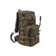 Bags and backpacks GFC MOLLE Backpack for hydration bladder - Olive