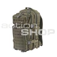 ACCESSORIES GFC MOLLE Backpack laser cut - Olive