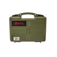 Marker bags Small Hard Case Wave - Olive