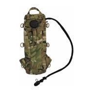 Water bottles and hydration bags GB hydration system, MTP camo, used