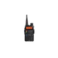 Vysílačky PMR a příslušenství Rádiostanice Baofeng UV-5R (VHF/UHF) - Černá