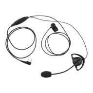 PMR Radio and accessories K0916P1 headset