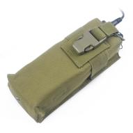 Tactical Equipment PRC-148/152 Style Radio Pouch - Olive