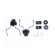 MILITARY Adaptér na ARC montáž pro headset typu Sordin - Černý