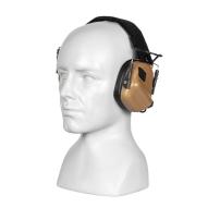 MILITARY M31 Active Hearing Protectors - Coyote Brown