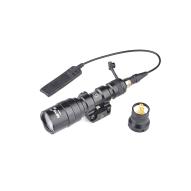  Flashlight M300AA Mini Scout, 230lm - Black