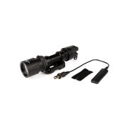 Flashlights & Lightsticks Tactical Flashlight M951 180 lm - Black