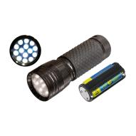 Flashlights & Lightsticks Magnum Flashlight  - black