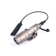 Flashlights & Lightsticks M300A MINI SCOUT LIGHT Single Pressure Pad Version - DE