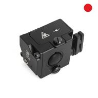 Sights (scopes, red dot sights, lasers) P-1 IK Laser Device (red laser) - Black