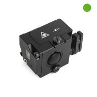 Sights (scopes, red dot sights, lasers) P-1 IK Laser Device (green laser) - Black