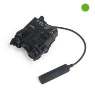 Tactical DBAL-A2 (only green laser) - Black