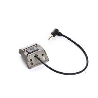FUSION Pressure Button (2.5mm Modlite Plug) - Tan