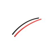 Tools Shrink Wrap, 4,0/2,0mm, 2 x 10cm - Red / Black