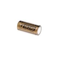 Baterie a nabíječky Nabíjecí lithiová baterie 16340 (CR123) 3.7V, 700mAh