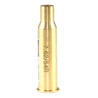 MILITARY 7.62x54mm Cartridge Red Laser Bore Sight