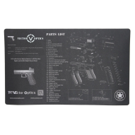 PARTS/UPGRADE Glock Bench mat