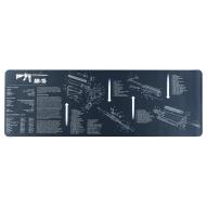 Tools "AR-15" Mouse Pad - Clasic