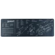 Tools "870" Mouse Pad