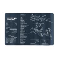 Tools "Glock" Mouse Pad