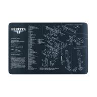 Tools "92" Mouse Pad