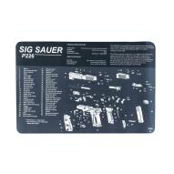 Tools "P226" Mouse Pad
