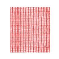Safety nets Xtreme Paintball Net 1,5m x 25m - Red