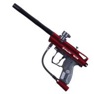 .68 CAL  Spyder Victor Paintball marker - Red
