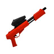  Marker Field Blaster Cal. 50 w/ Loader - red
