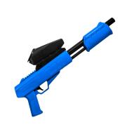 .50 CAL Marker Field Blaster Cal. 50 w/ Loader - blue
