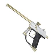 MARKERS Azodin Blitz 4 Paintball Marker - silver/gold