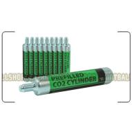 PACKAGES 88g CO2 Cartridge - 10 PACK