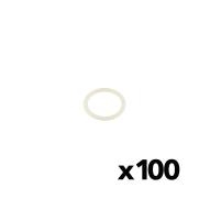 Základní a univerzální těsnění Urethane Bottle O-ring 100 pack