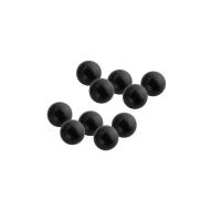 STŘELIVO Kuličky T4E Rubber Ball .50 - polymer /
10ks