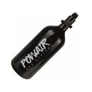 CO2/AIR HPA Bottle Powair 0,8L / 48 Ci, 200 Bar (3000 psi)