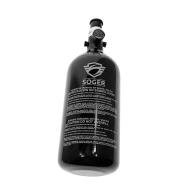 Air bottles and Regulators Alu HPA Bottle with regulator, 48ci - 200 bar