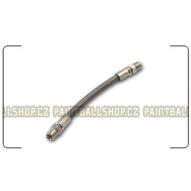 CO2/AIR Stainless Steel Hose 6"
