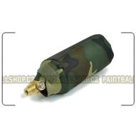 Bottle covers & Butt Plates PBS Tank Cover 16oz Woodland Camo