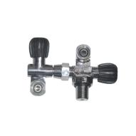 Fill Stations and Accessories Duo valve 300 bar