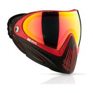 GOGGLES Goggle i4 Pro Meltdown, Thermal - Black/Red