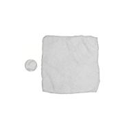 Cleaning/Anti-Fog Microfiber Cloth - white