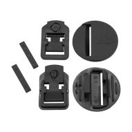 Lenses and accessories Valken MI Replacement Strap Retainer Clips - 1 Pair