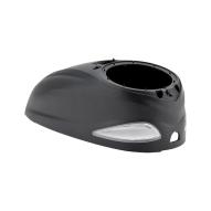 Agitated hoppers Rotor/LT-R Top Shell High Capacity - Black