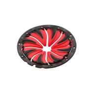 DYE Rotor Quick Feed Red